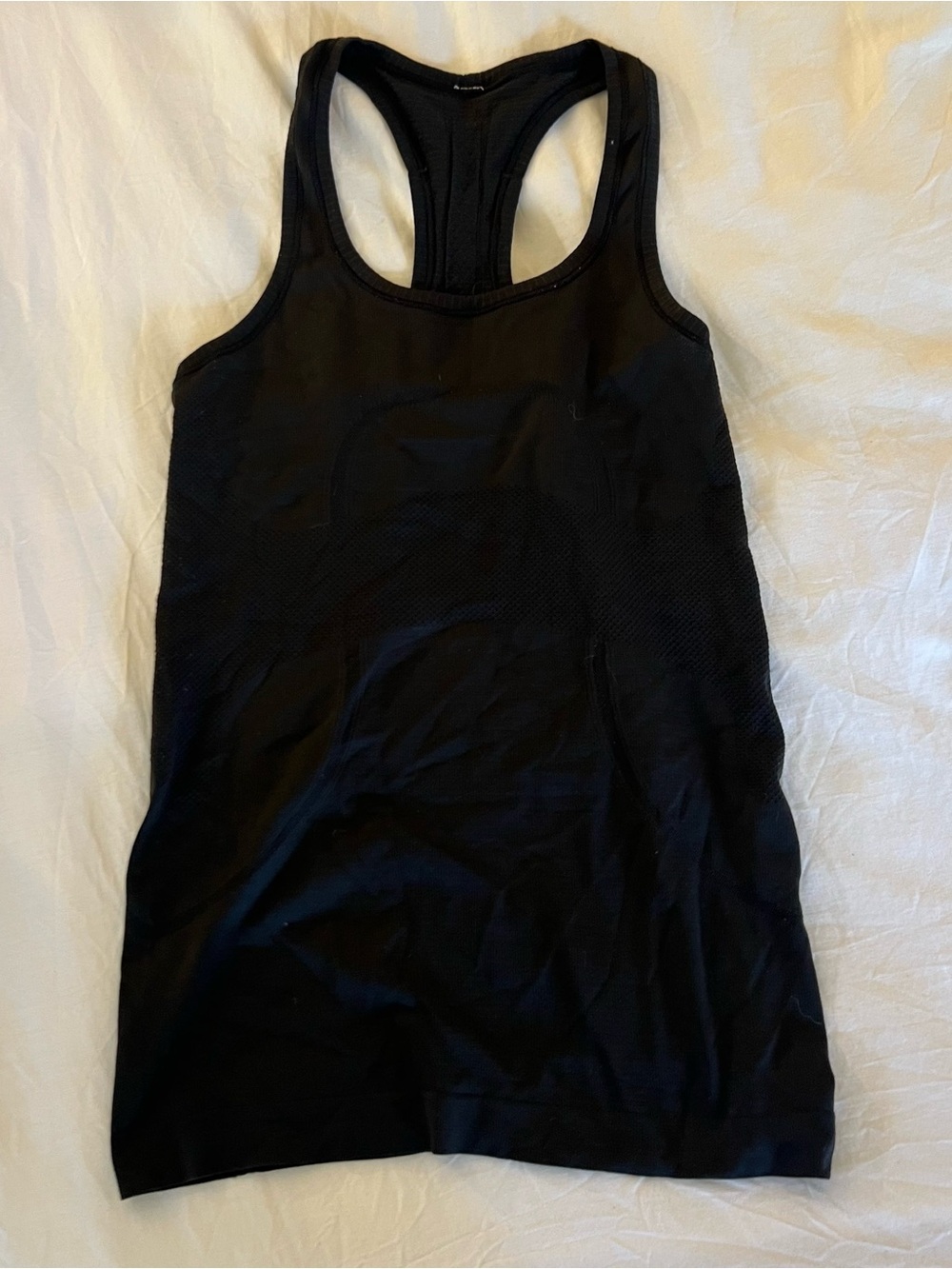 Lululemon swiftly full length Racerback Tank Top